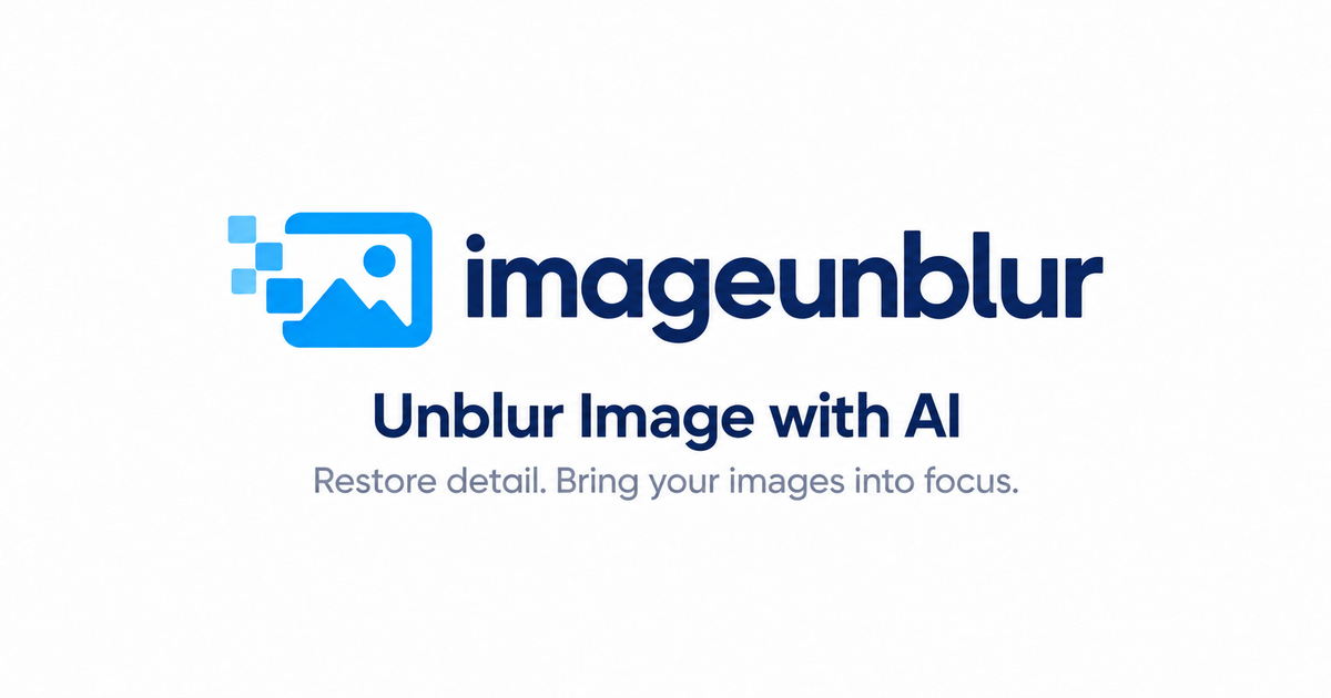 Image Unblur screenshot
